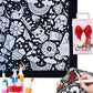 🎄Christmas Sale 49% OFF!!🎁🎁DIY Coloring Blanket with Markers