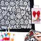 🎄Christmas Sale 49% OFF!!🎁🎁DIY Coloring Blanket with Markers