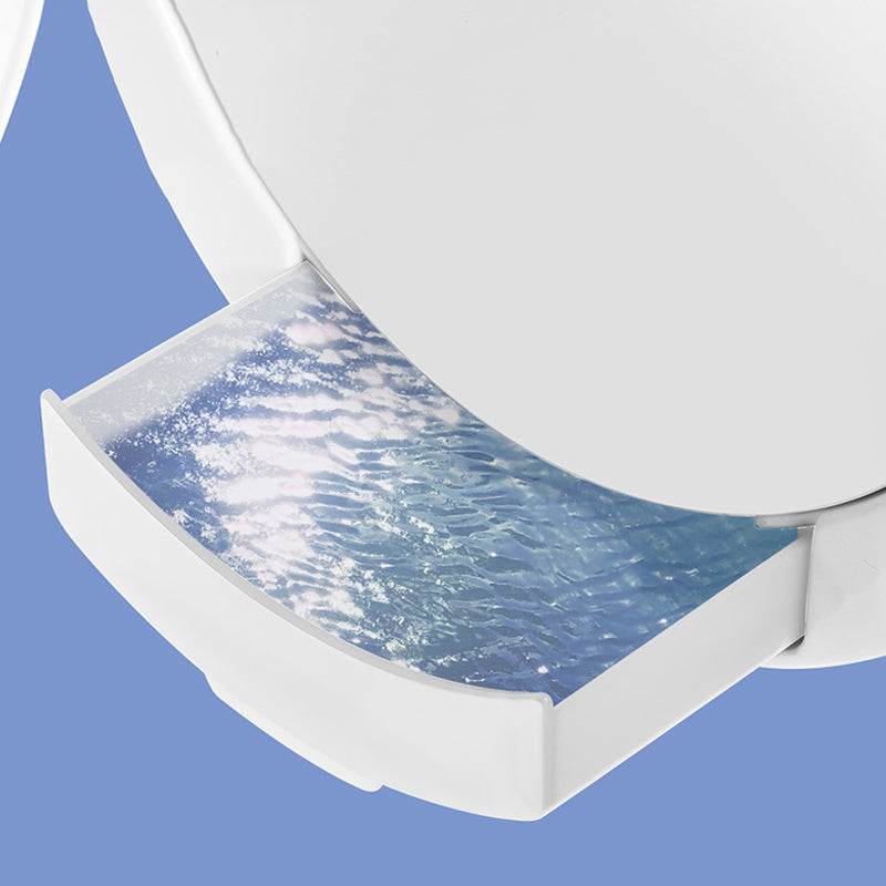 Wall-Mounted UV Chopstick Sterilizer Box