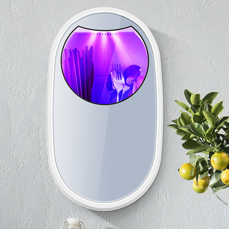 Wall-Mounted UV Chopstick Sterilizer Box