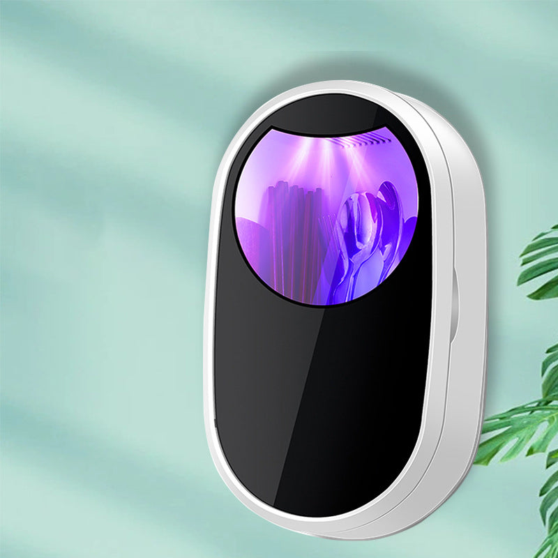 Wall-Mounted UV Chopstick Sterilizer Box