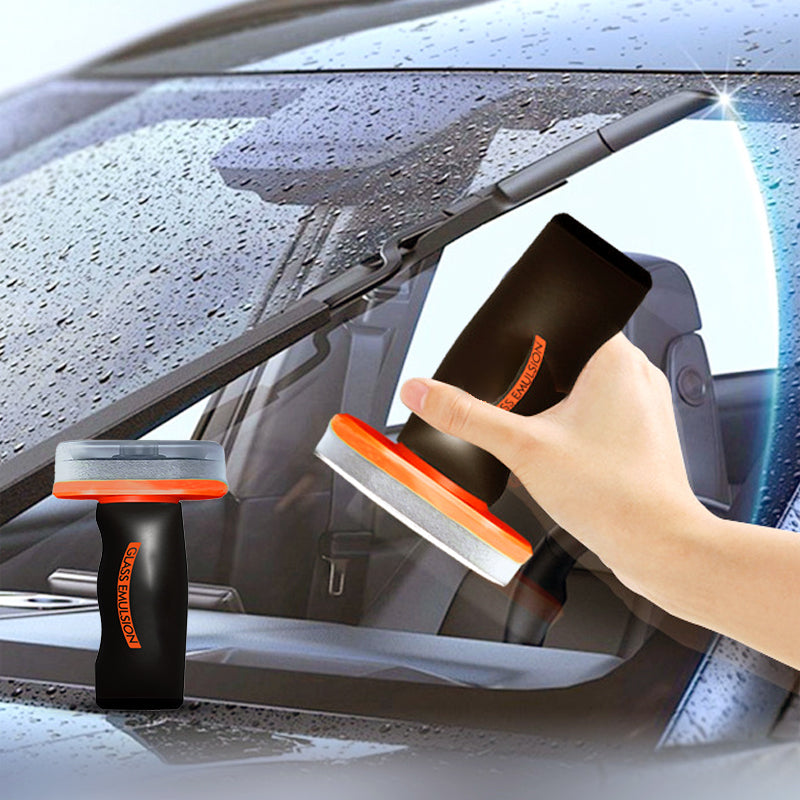 🔥Buy 2 Get 1 Free🔥 Auto Glass Side Window Oil Film Removal Cleaner