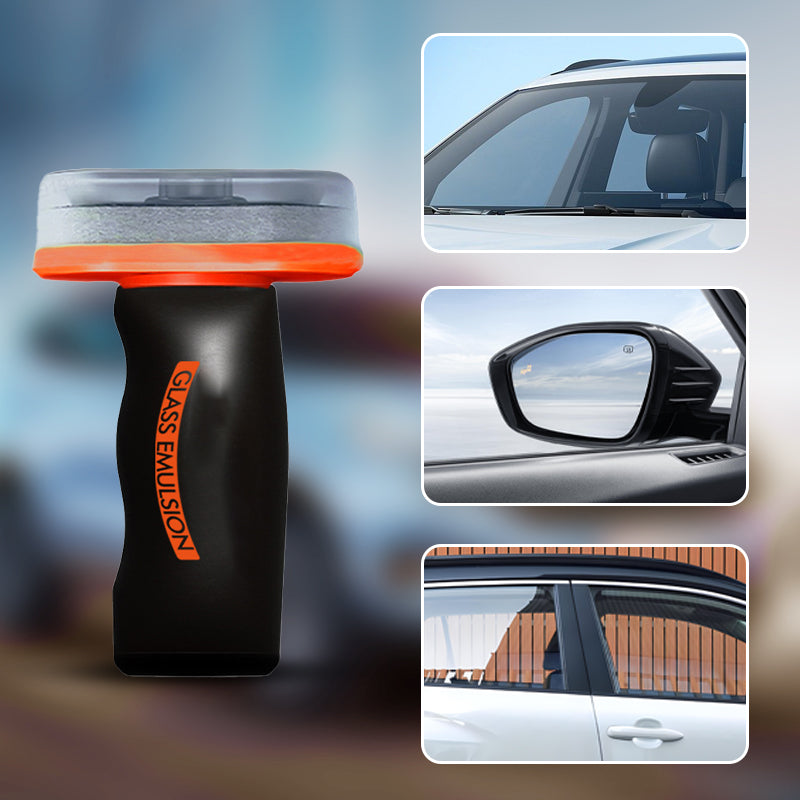 🔥Buy 2 Get 1 Free🔥 Auto Glass Side Window Oil Film Removal Cleaner