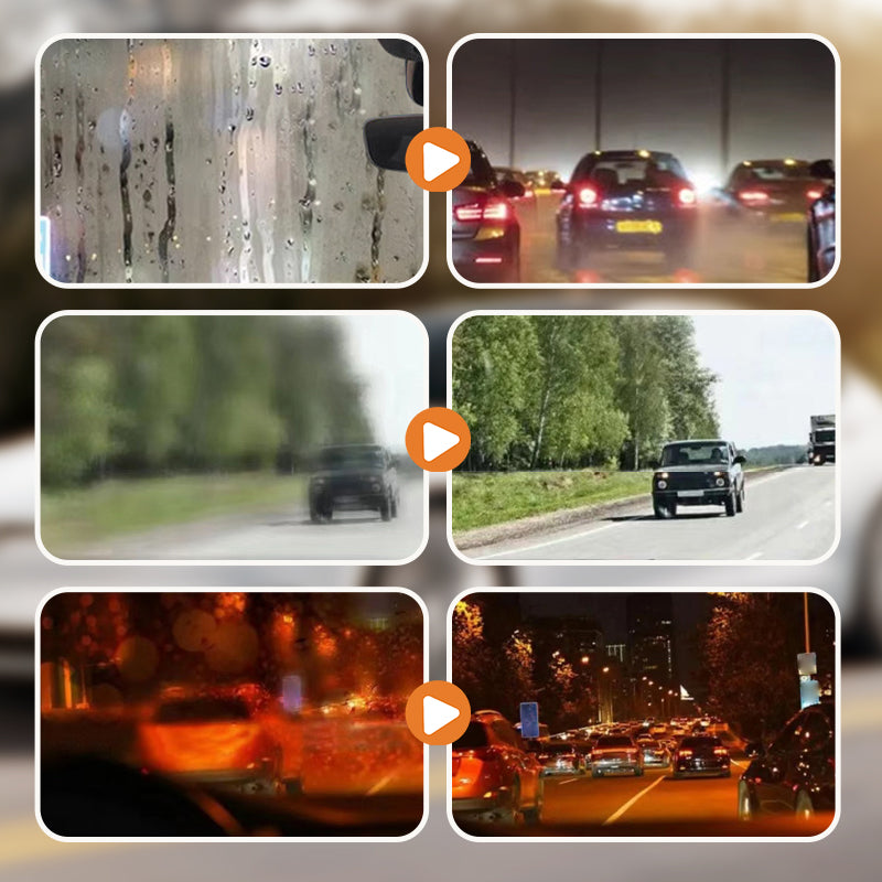 🔥Buy 2 Get 1 Free🔥 Auto Glass Side Window Oil Film Removal Cleaner