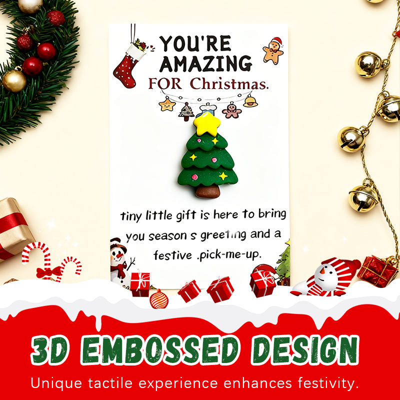 🎅Christmas Special Offer-Christmas Series Holiday Cards