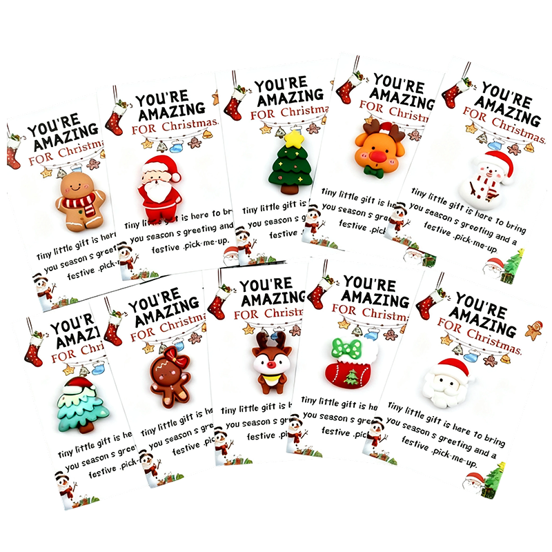 🎅Christmas Special Offer-Christmas Series Holiday Cards