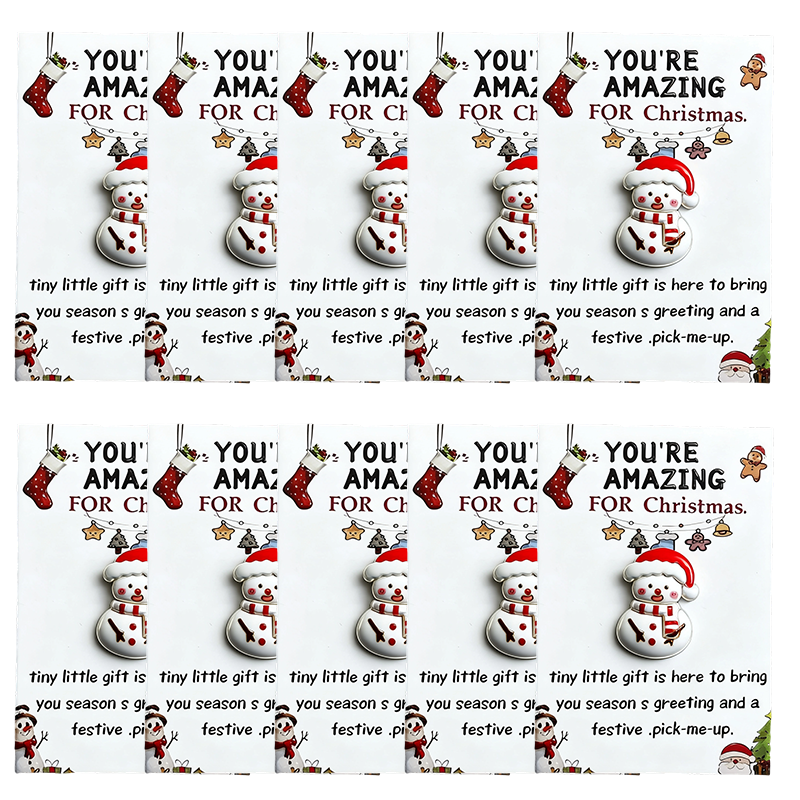 🎅Christmas Special Offer-Christmas Series Holiday Cards