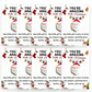 🎅Christmas Special Offer-Christmas Series Holiday Cards