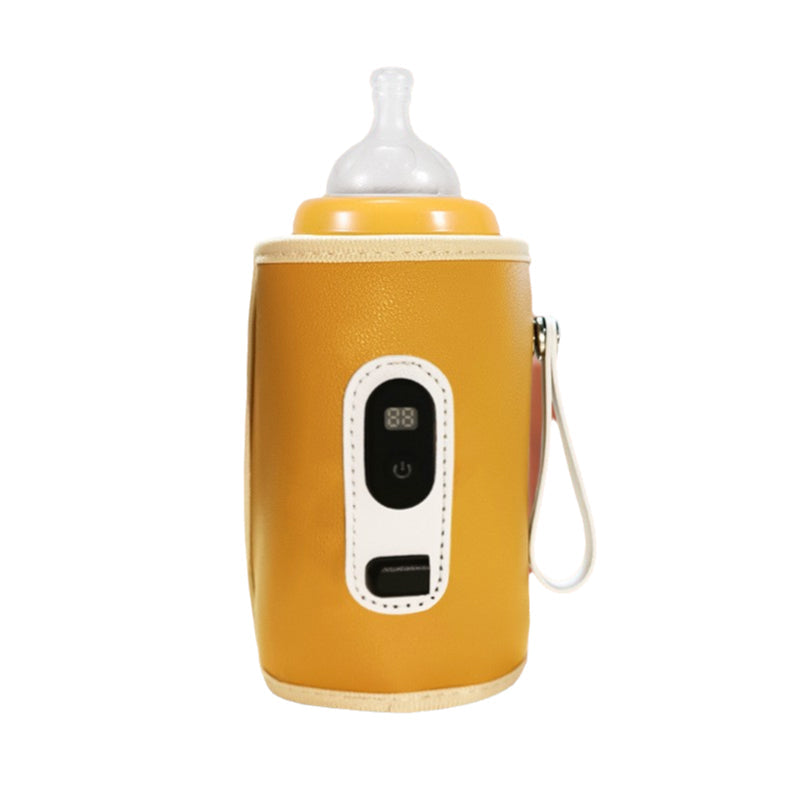 Portable Waterproof USB Baby Bottle Warmer