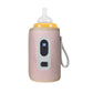 Portable Waterproof USB Baby Bottle Warmer