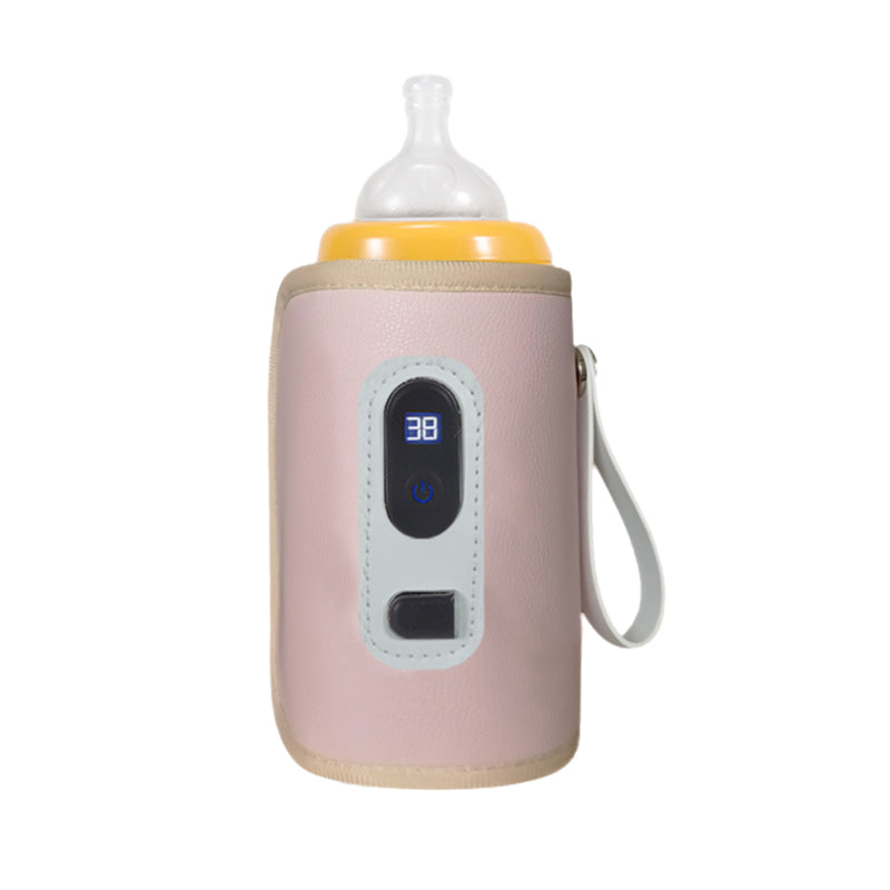 Portable Waterproof USB Baby Bottle Warmer