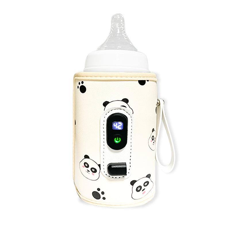 Portable Waterproof USB Baby Bottle Warmer