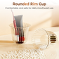 Nail-Free Installation Toothbrush Holder with Cup