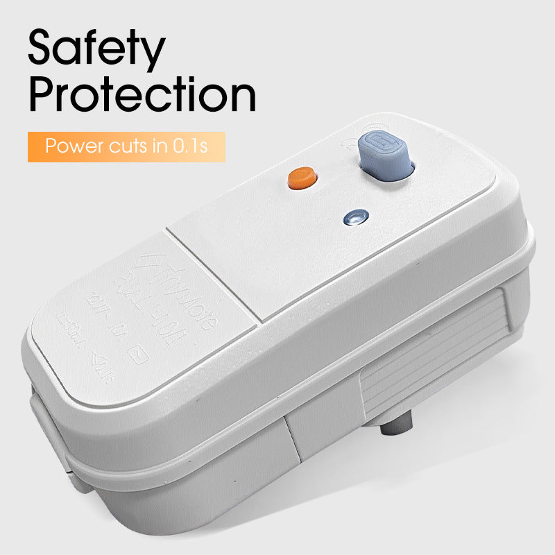 Wall-Mounted Heat Bulb for Bathroom