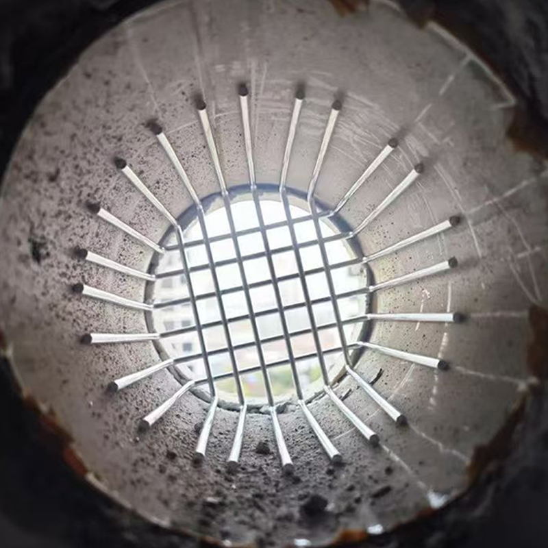 💥 Pipe Strainer