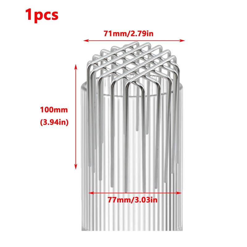 💥 Pipe Strainer