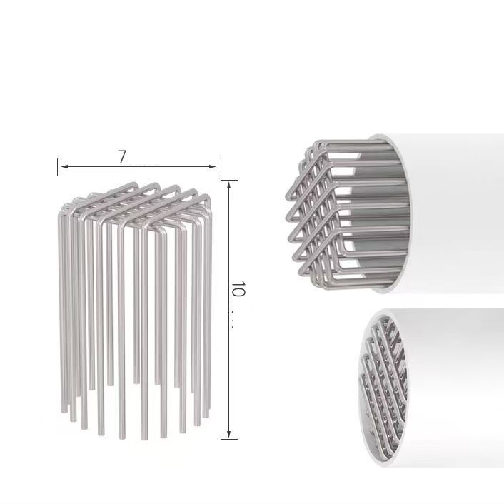 💥 Pipe Strainer