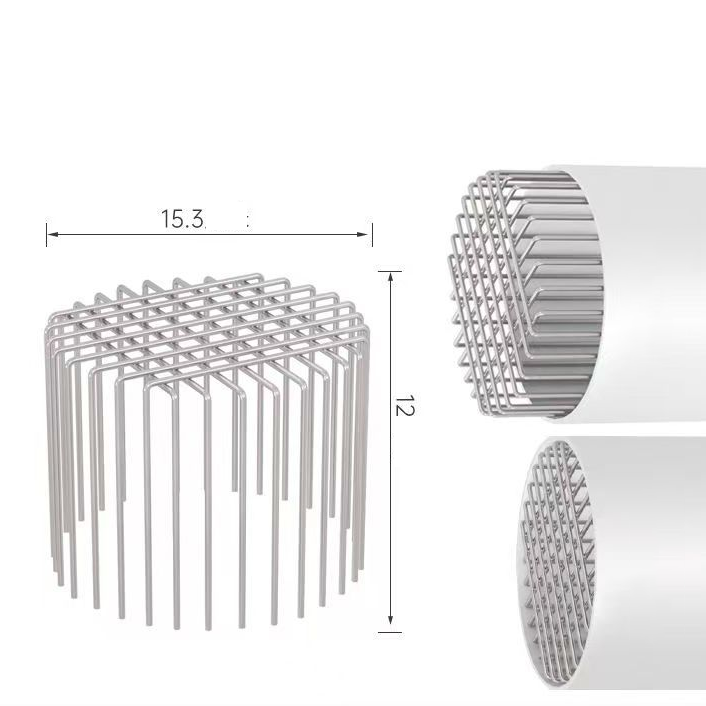 💥 Pipe Strainer