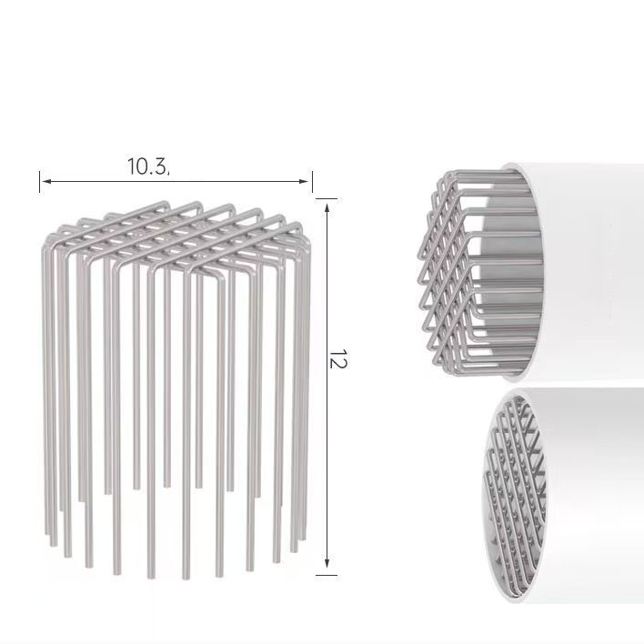 💥 Pipe Strainer
