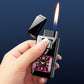 Multifunctional Creative Lighter with Integrated Watch