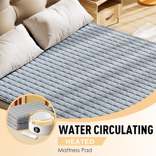 Water Circulating Heated Mattress Pad
