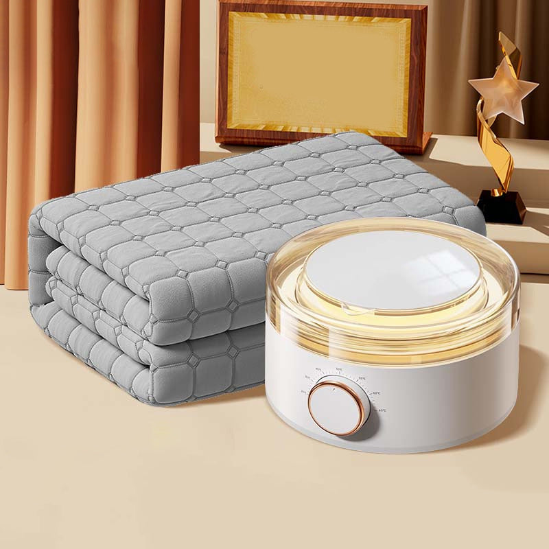 Water Circulating Heated Mattress Pad