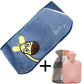 🎅Christmas Sale 49% OFF🔥Plush Refillable Hot Water Bottle Belt🎁