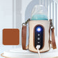 Portable Baby Bottle Warmer with LED Display