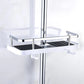 Bathroom Pole Shower Storage Rack Holder🔥