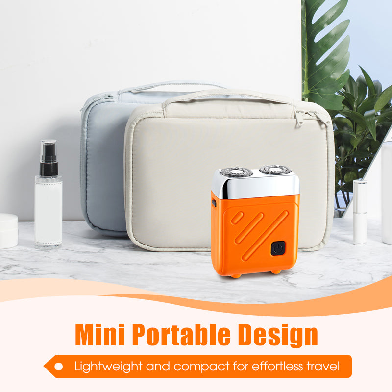 Efficient & Durable Mini Shaver