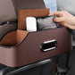 Car Seat Back Storage Hanging Box