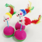 Cat Interactive Mouse Tumble Toy