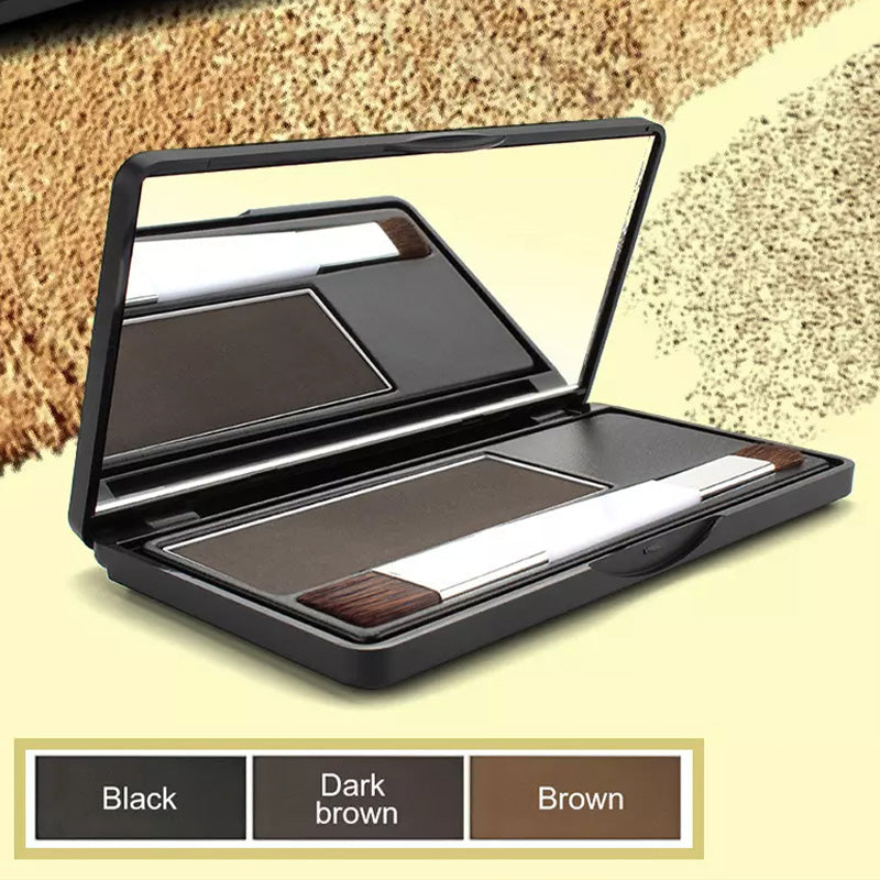 🎇New Year Sale - 50% OFF🎁Waterproof And Sweatproof Hairline Styling Powder