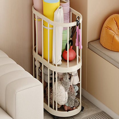 Movable Multi-Purpose Storage Basket