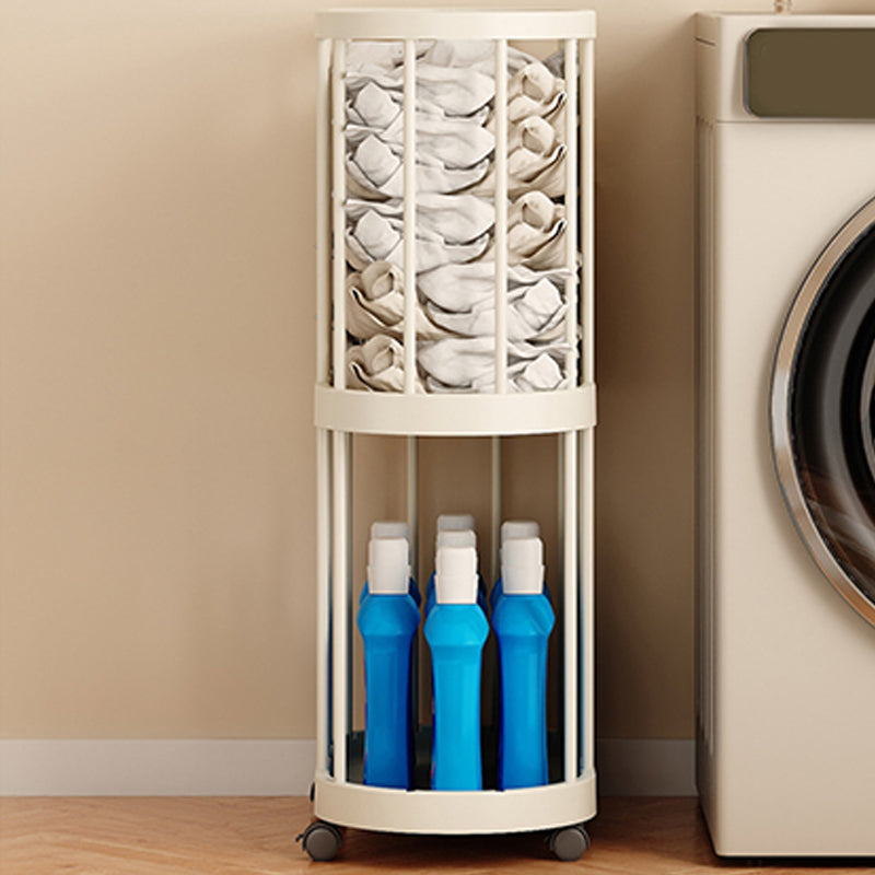 Movable Multi-Purpose Storage Basket