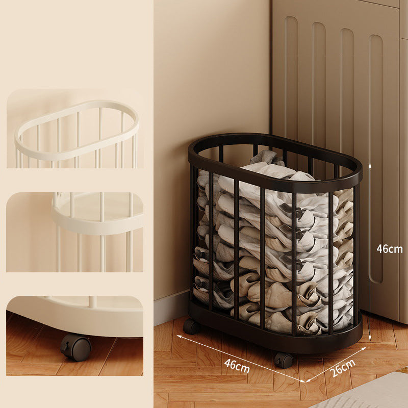 Movable Multi-Purpose Storage Basket