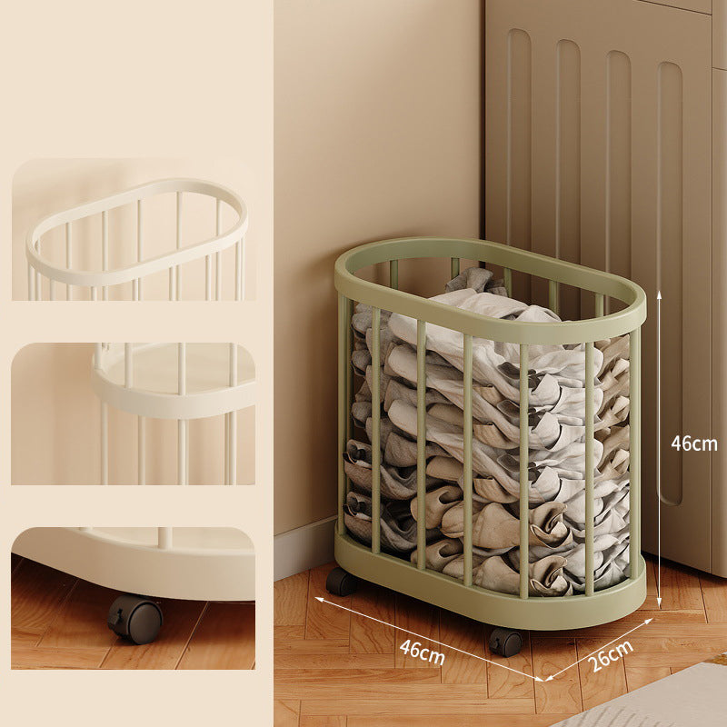 Movable Multi-Purpose Storage Basket
