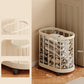 Movable Multi-Purpose Storage Basket