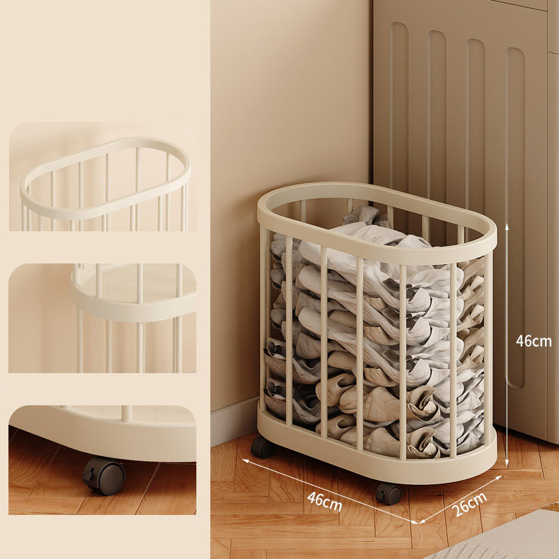 Movable Multi-Purpose Storage Basket