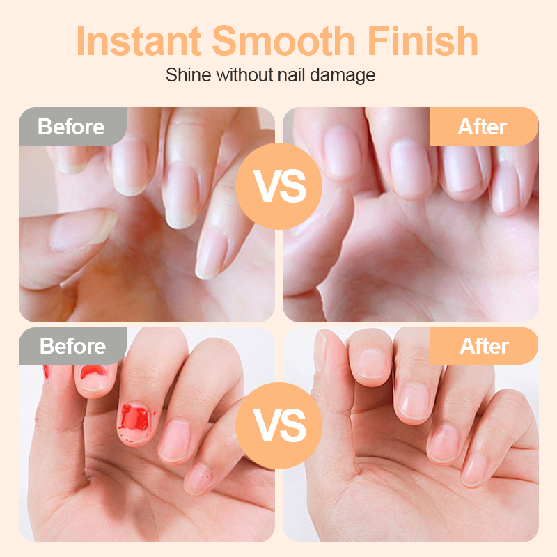 🔥LIMITED TIME PRICE: ONLY ￡11.99!!!🔥TrimPro™ 2-in-1 Smart Electric Nail Trimmer & Polisher for All Ages 👨‍👩‍👧‍👦 💅