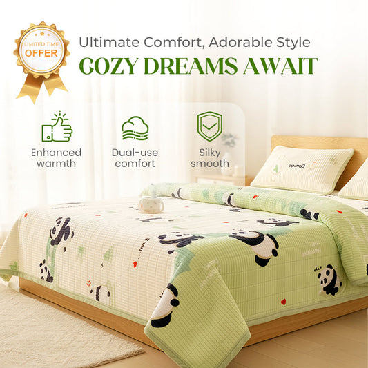 Cozy Warm & Soft Winter Bed Sheet