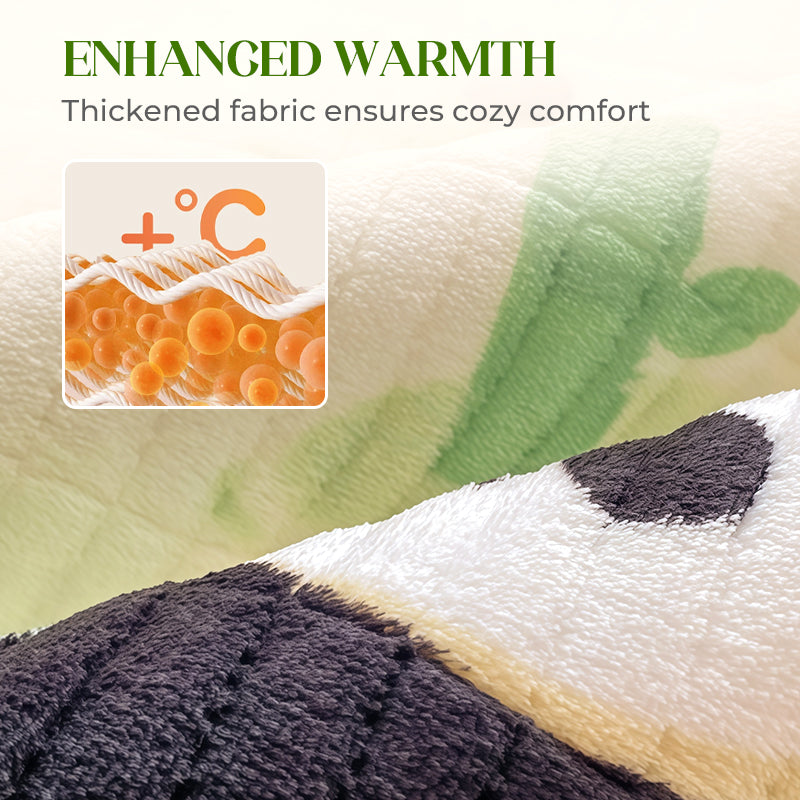 Cozy Warm & Soft Winter Bed Sheet