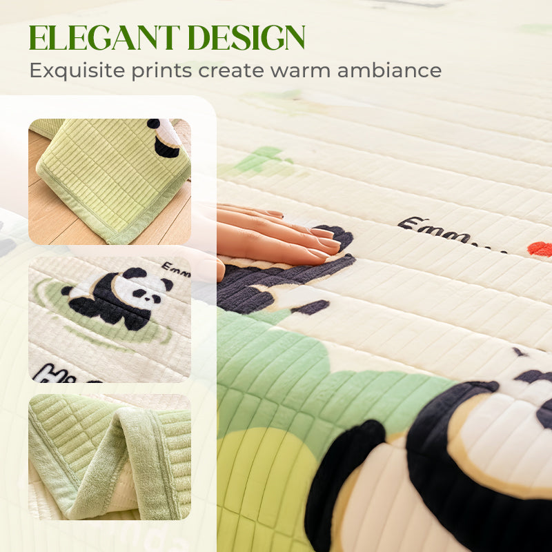 Cozy Warm & Soft Winter Bed Sheet