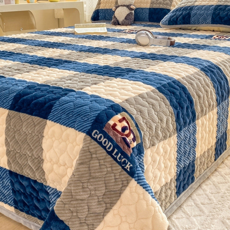 Cozy Warm & Soft Winter Bed Sheet