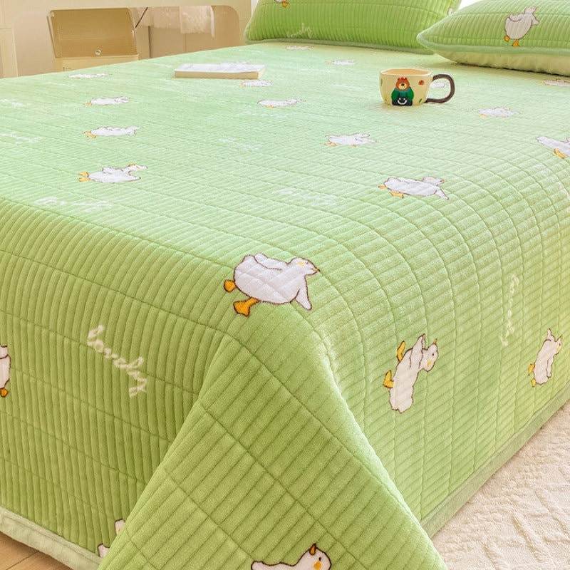 Cozy Warm & Soft Winter Bed Sheet