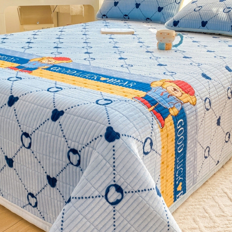 Cozy Warm & Soft Winter Bed Sheet