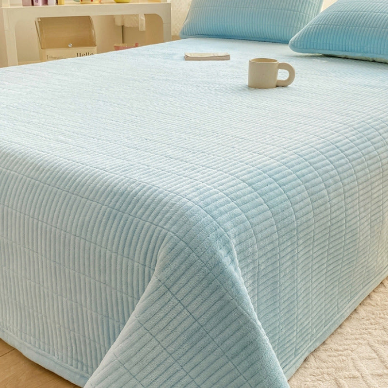 Cozy Warm & Soft Winter Bed Sheet