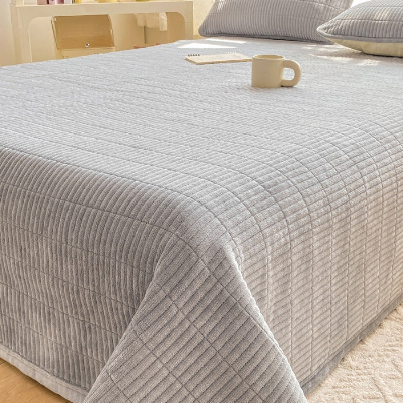Cozy Warm & Soft Winter Bed Sheet