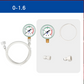 Water Pressure Gauge Test Kit