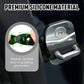 Silicone Car Door Lock Damper Pads for Quiet Closing